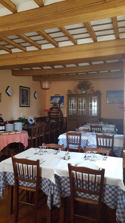 Albergo Ristorante Gualtieri Barberino di Mugello Exterior photo